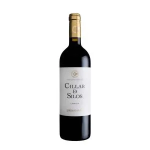 Vino Tinto Cillar de Silos Crianza 75cl