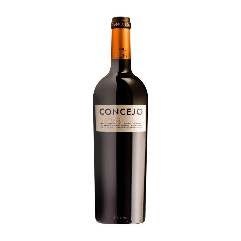 Vino Tinto Concejo 75cl