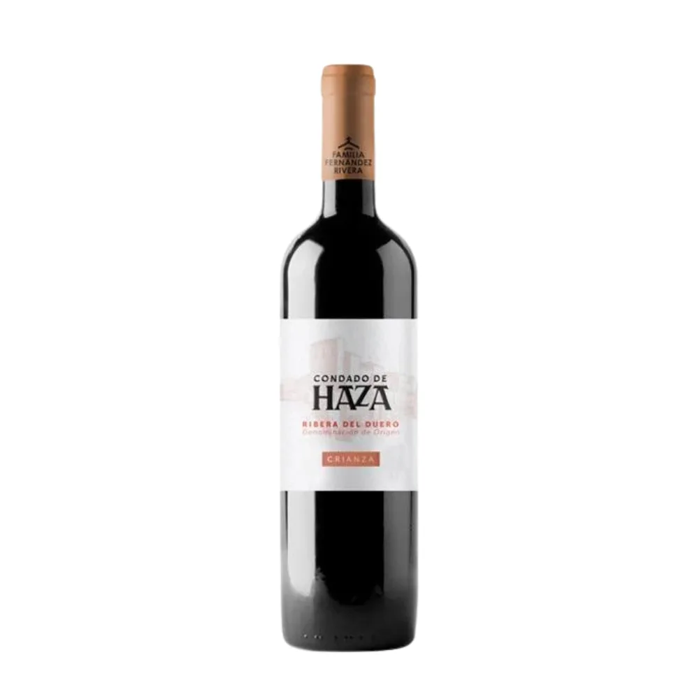 Vino Tinto Condado de Haza Crianza 75cl