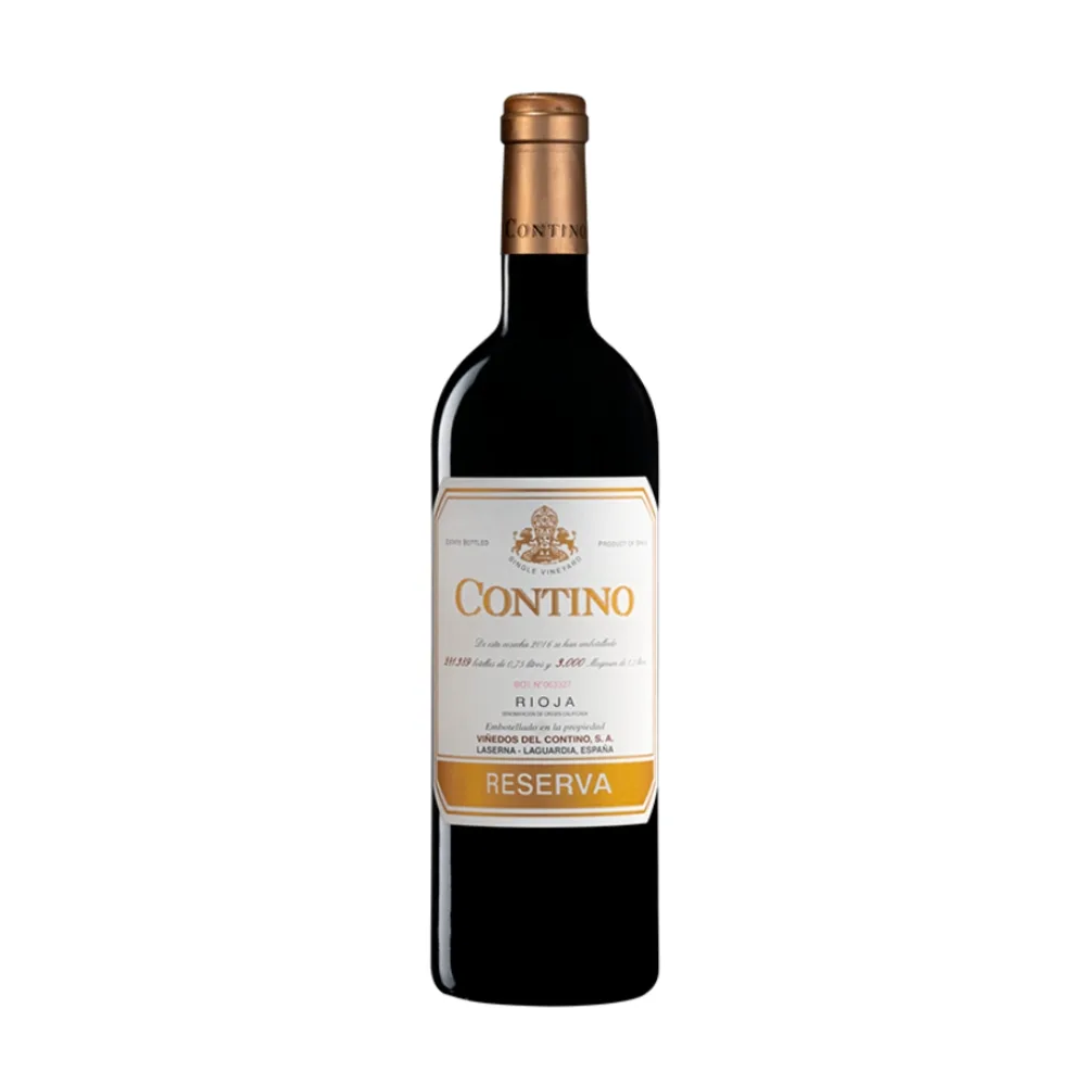 Vino Tinto Contino Reserva 75cl
