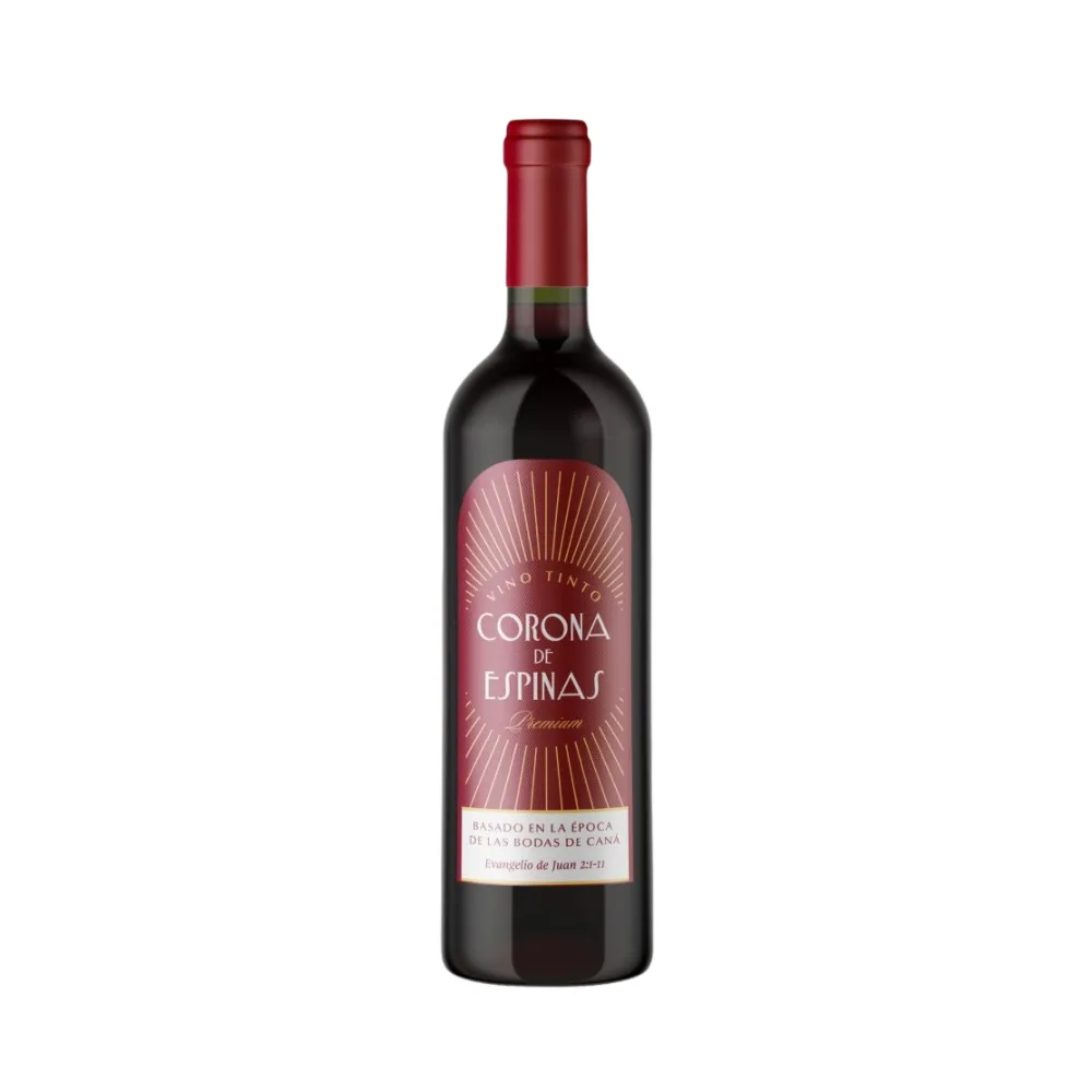 Vino Tinto Corona de Espinas