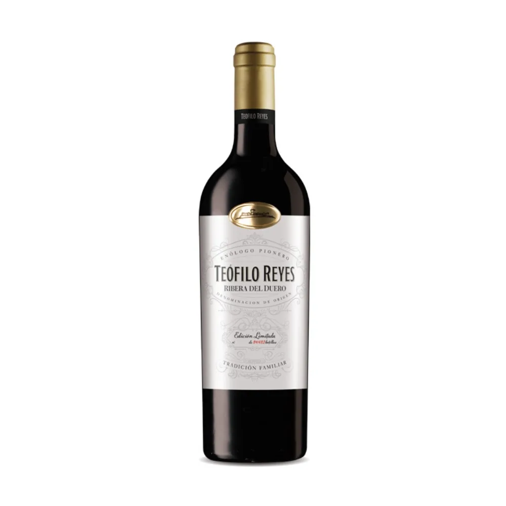 Vino Tinto Teófilo Reyes Crianza 75cl