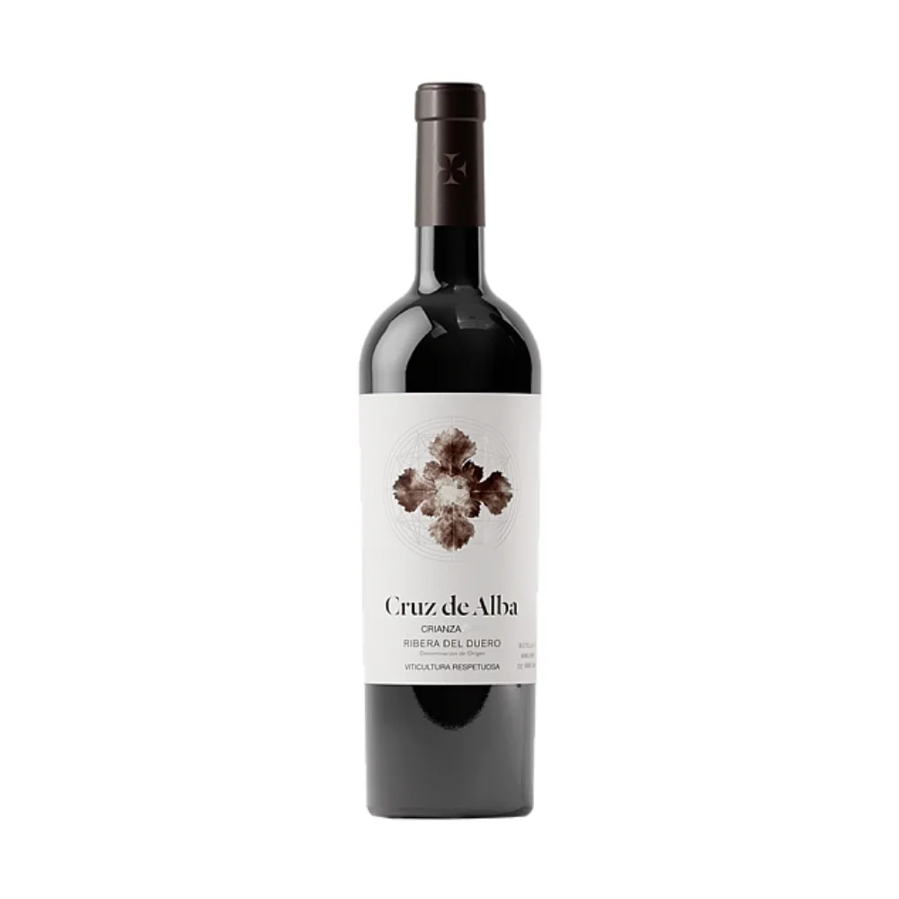 Vino Tinto Cruz de Alba Roble 75cl
