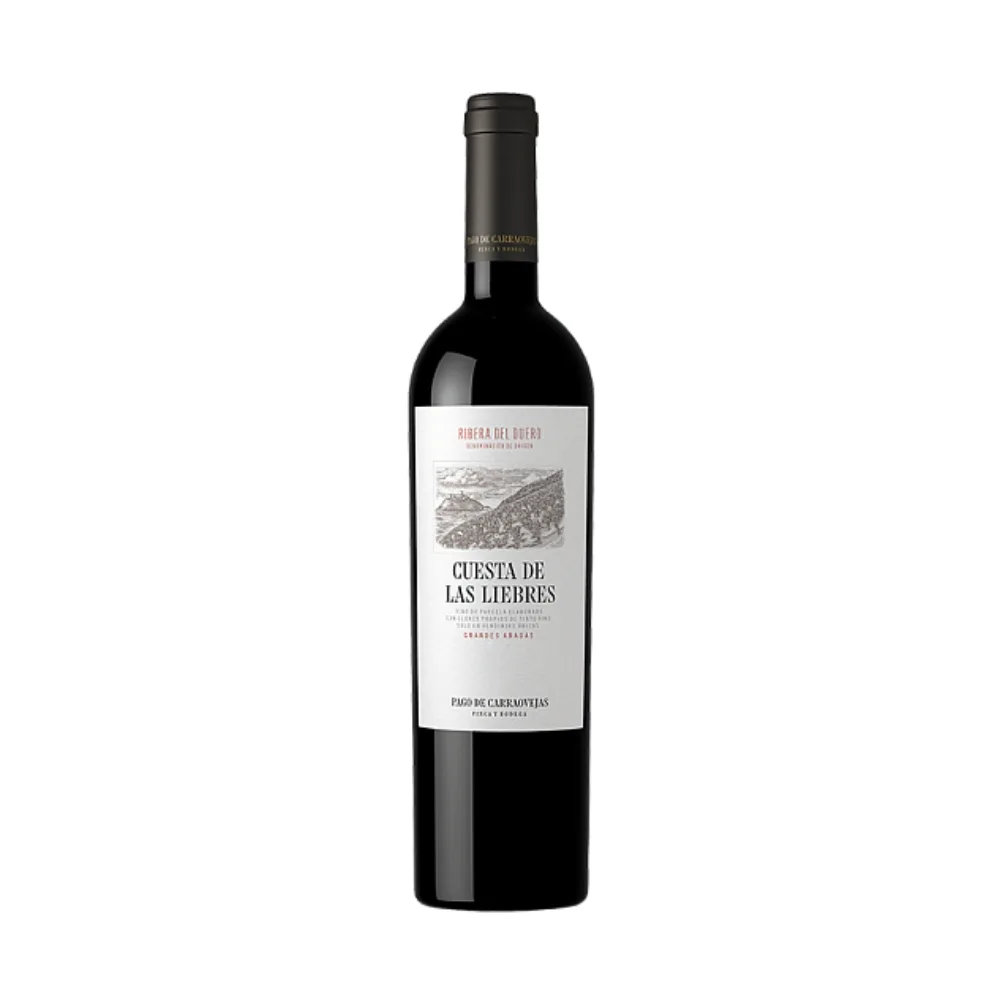 Vino Tinto Cuesta de las Liebres 75cl