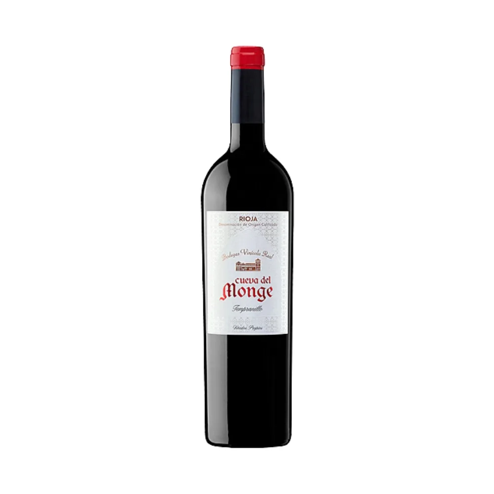 Vino Tinto Cueva del Monge 75cl