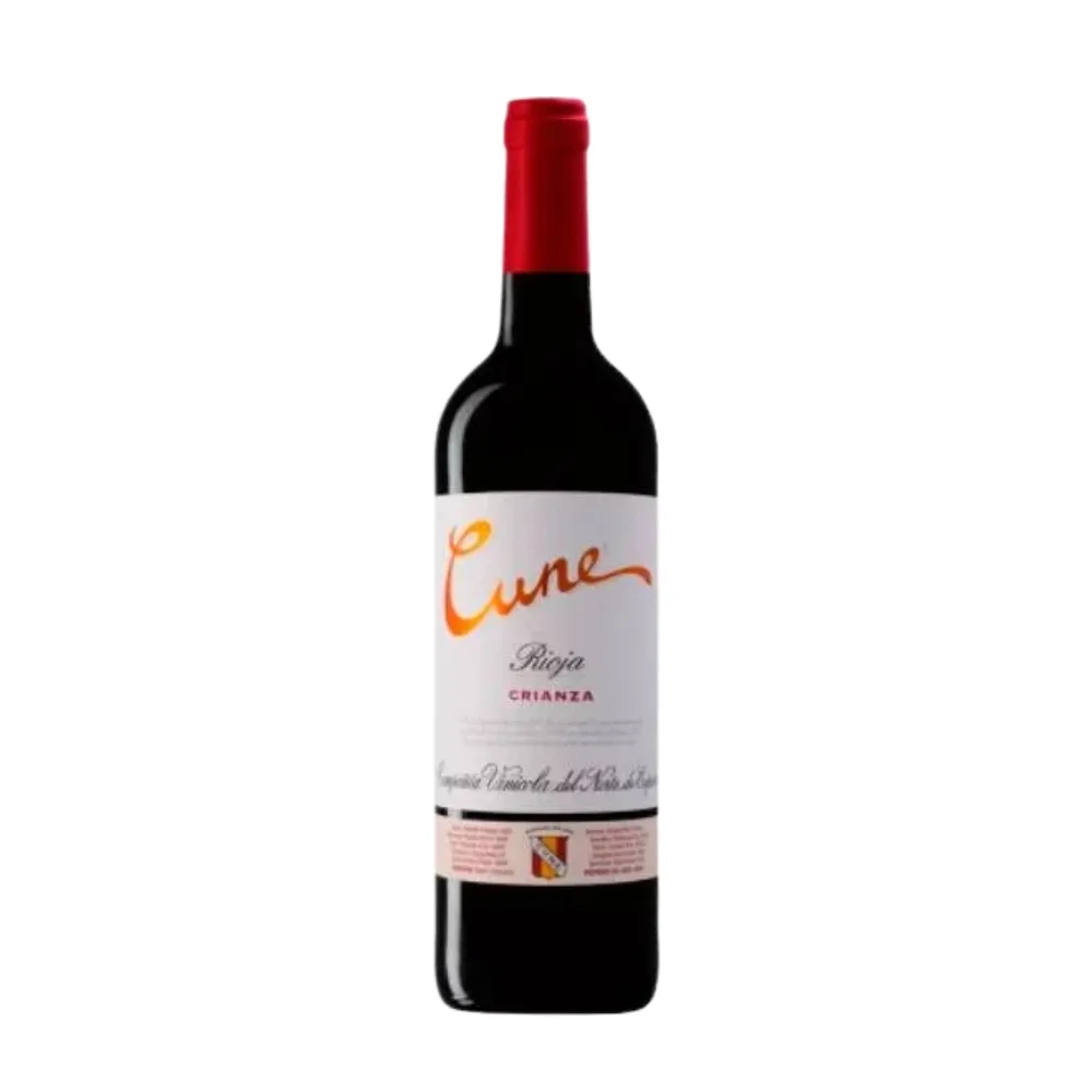 Vino Tinto Cune Crianza 75cl