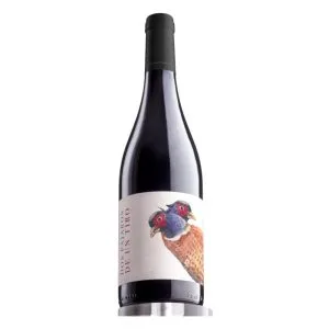 Vino Tinto Dos Pajaros de un Tiro 75cl