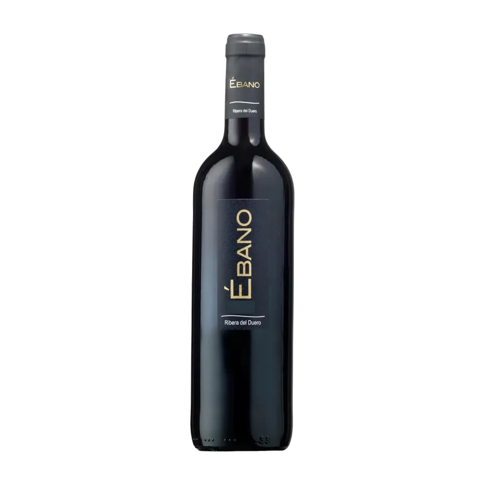 Vino Tinto Ebano Crianza 75cl