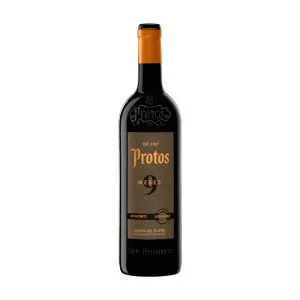 Vino Tinto Ecológico Protos 9 Meses 75cl