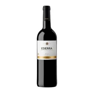 Vino Tinto Ederra Crianza 75cl