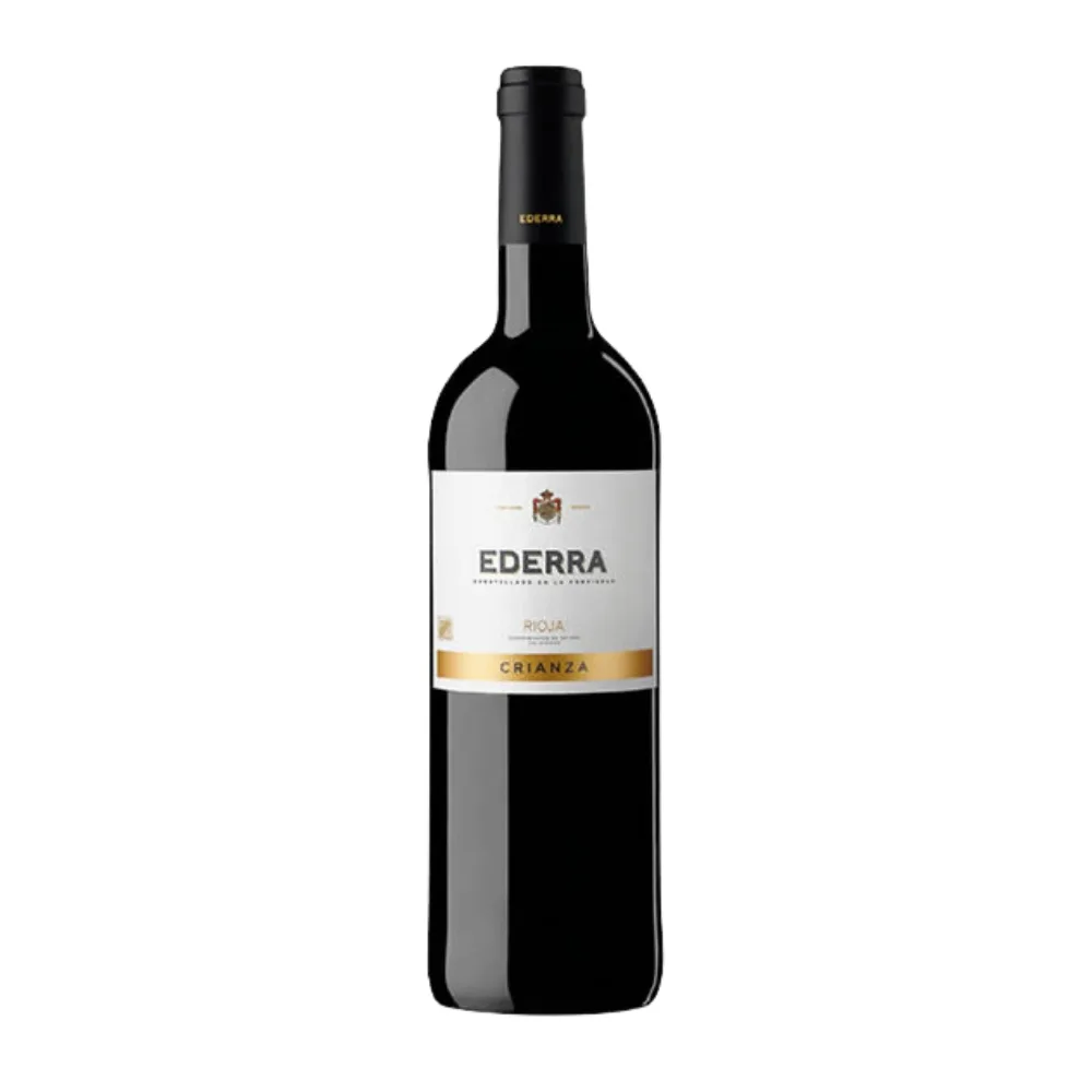 Vino Tinto Ederra Crianza 75cl
