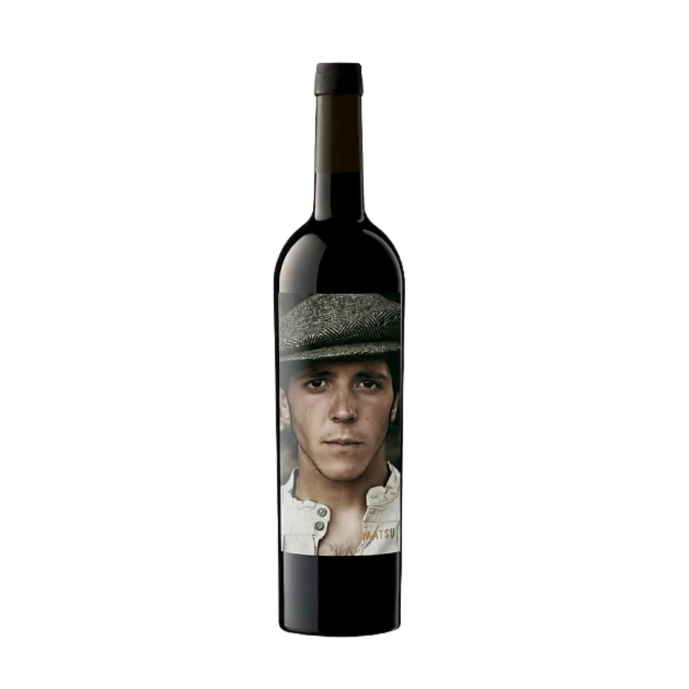 Vino Tinto Matsu el Pícaro 75cl