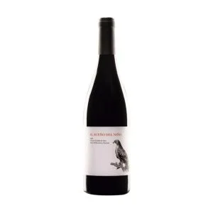 Vino Tinto El sueño del Niño Tintilla de Rota 75cl