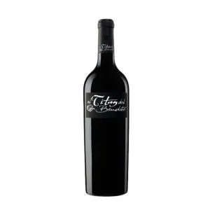 Vino Tinto el Titan del Bendito 75cl