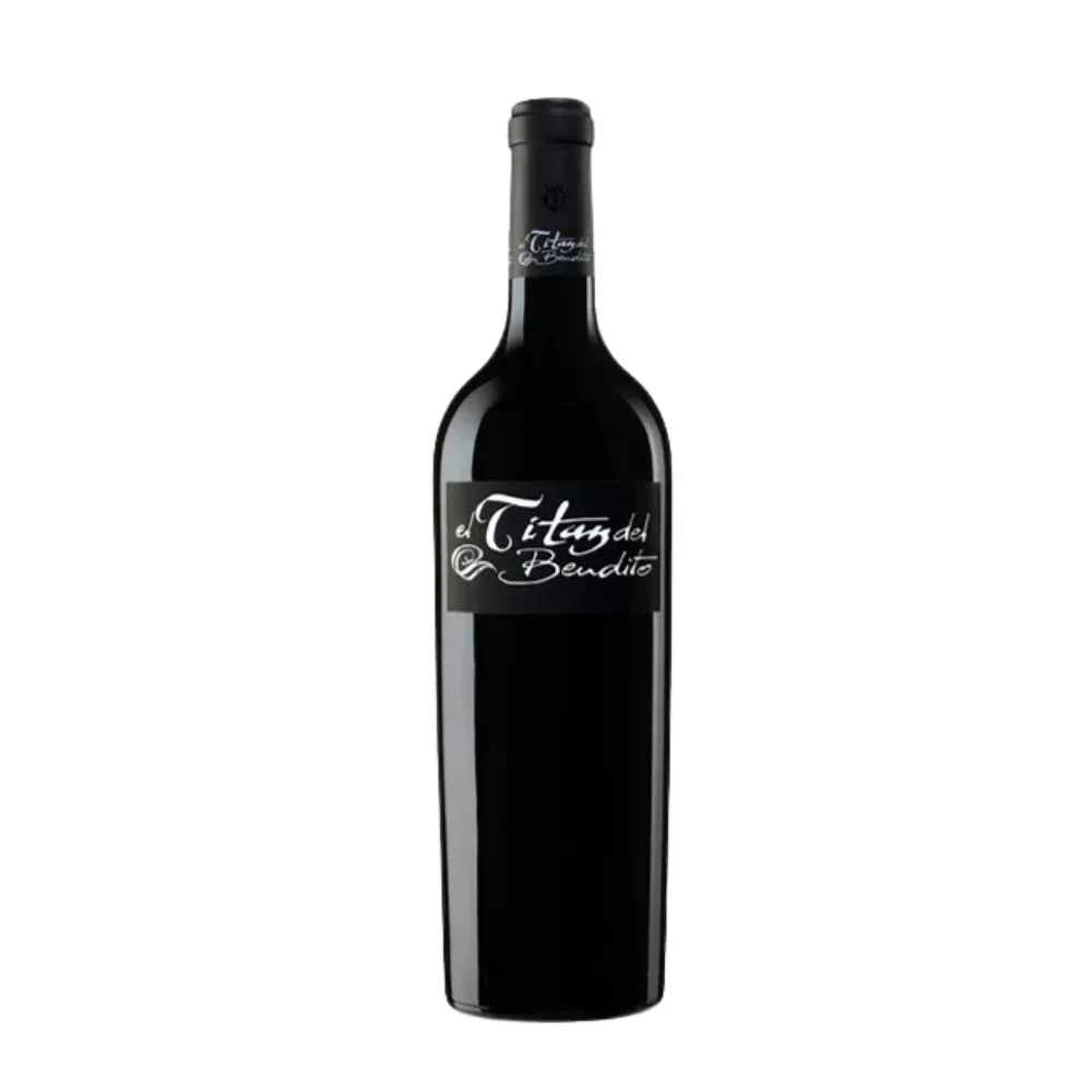 Vino Tinto el Titan del Bendito 75cl