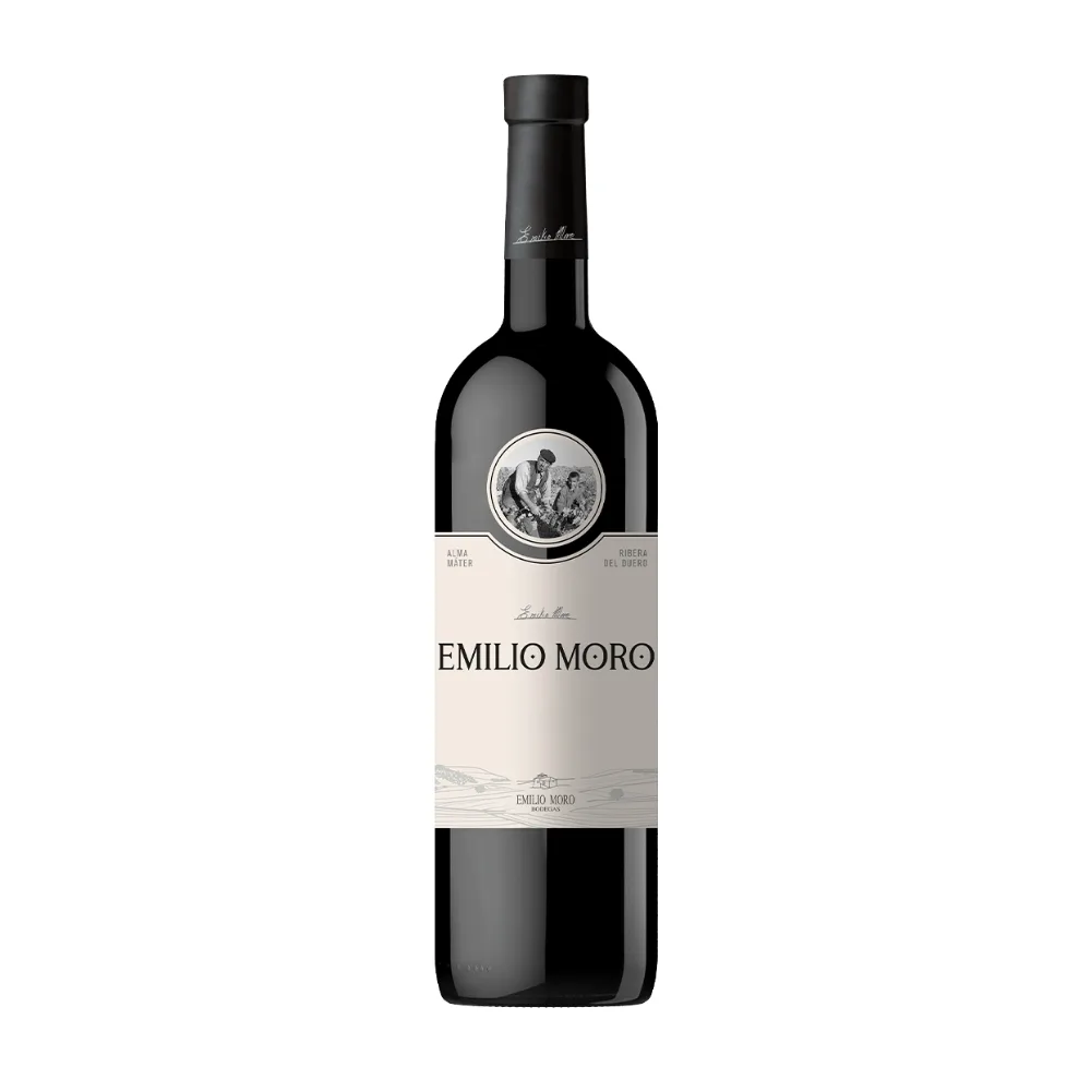 Vino Tinto Emilio Moro 75cl