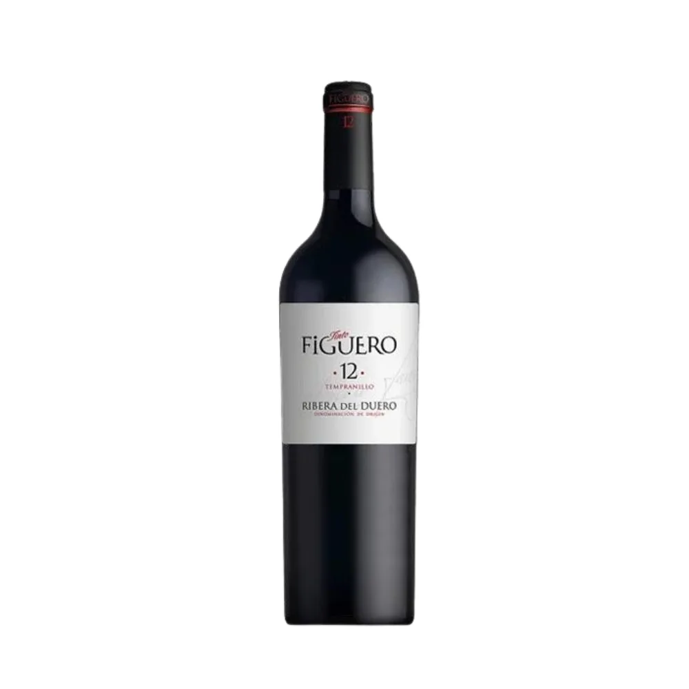 Vino Tinto Figuero Crianza 75cl