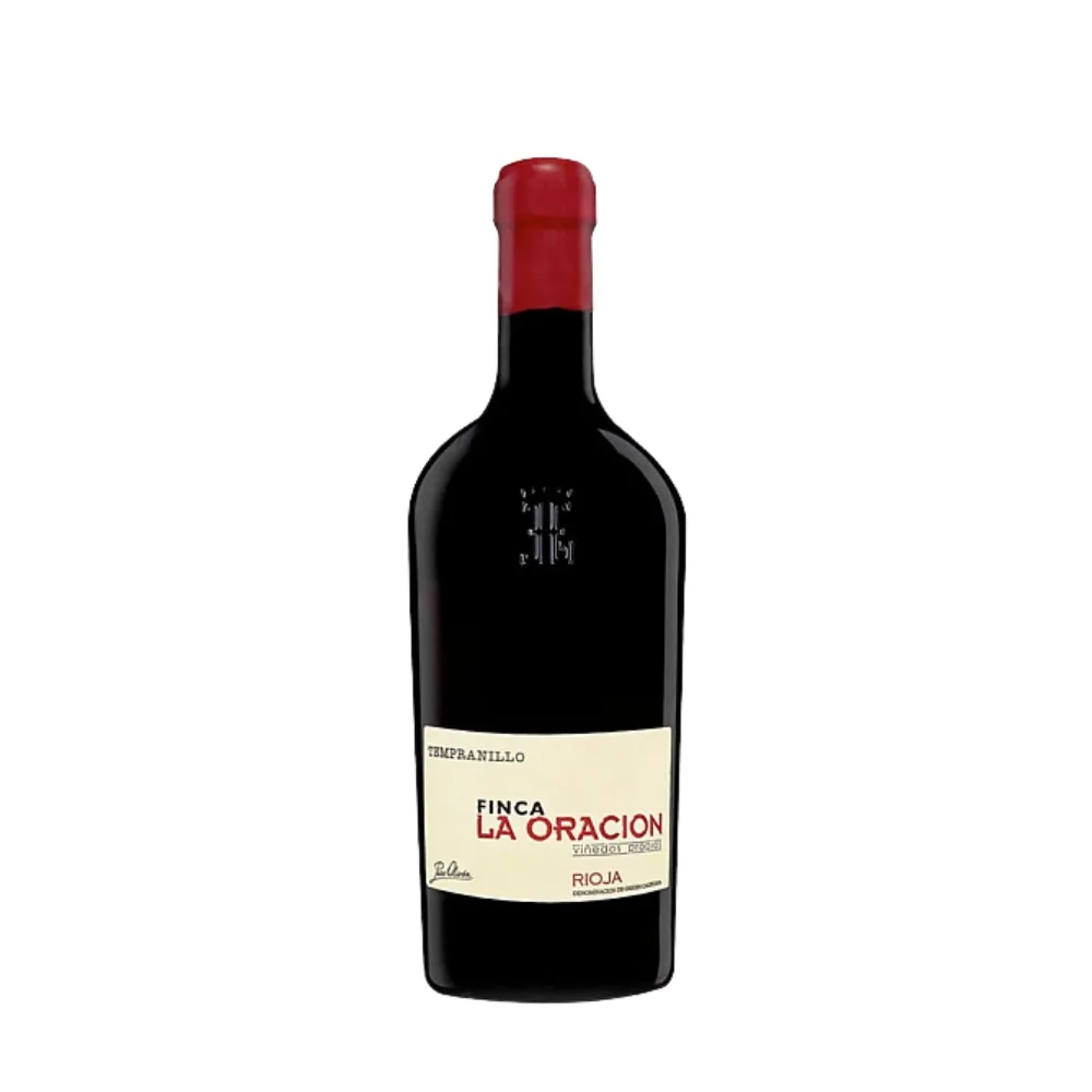 Vino Tinto Finca la Oracion 75cl
