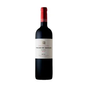 Vino Tinto Fincas de Ganuza reserva 75cl