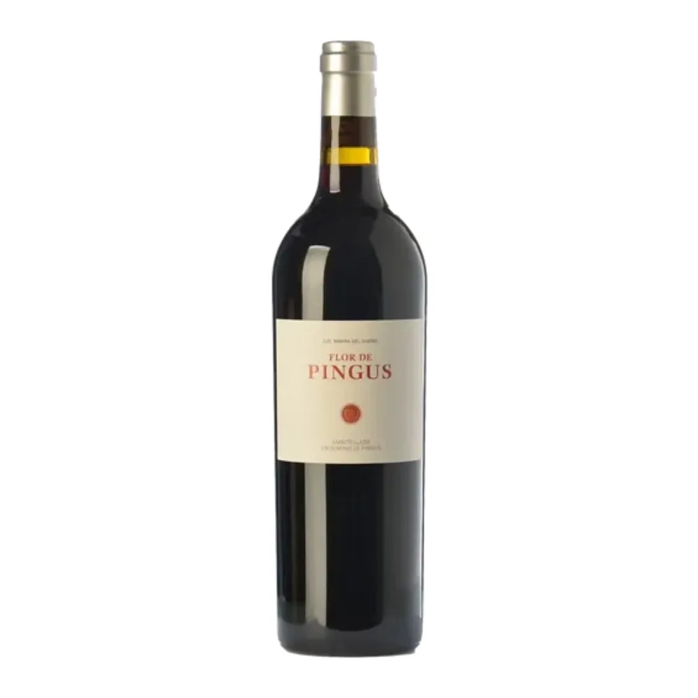 Vino Tinto Flor de Pingus 75cl