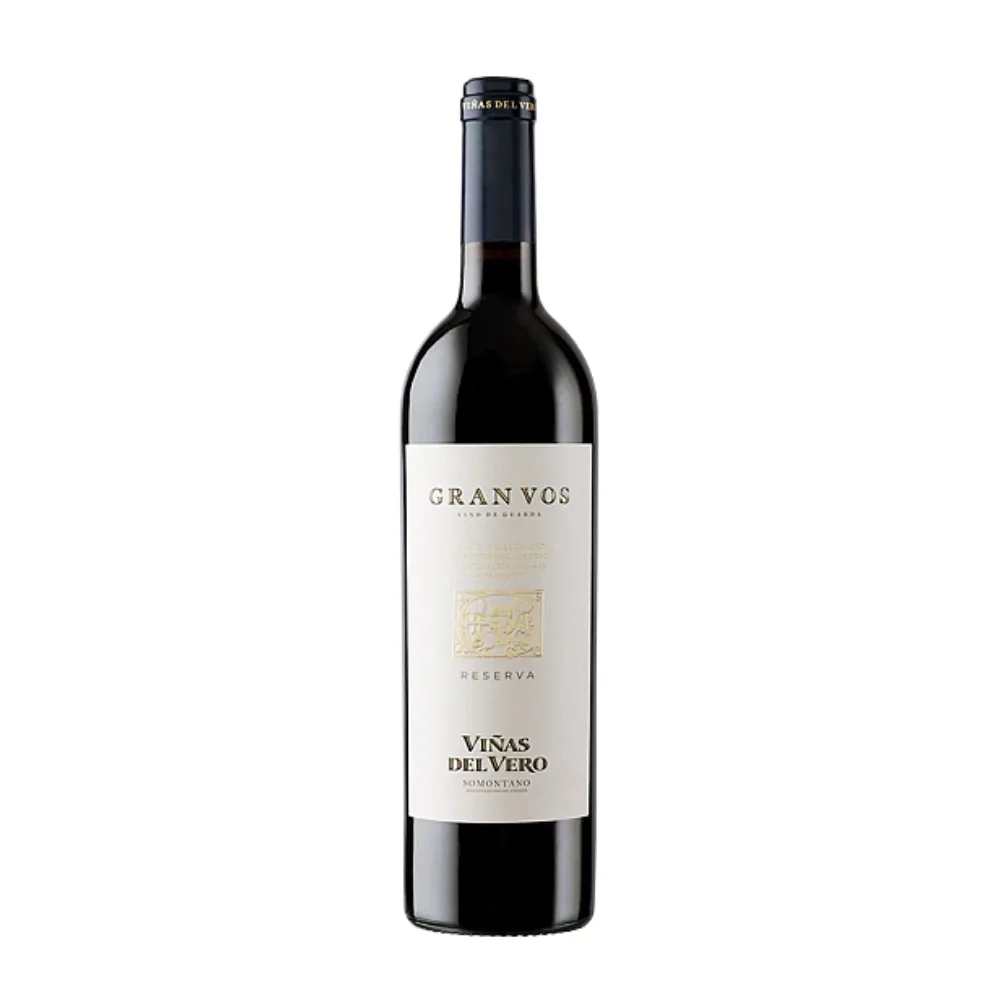 Vino Tinto Viñas del Vero Gran Vos 75cl