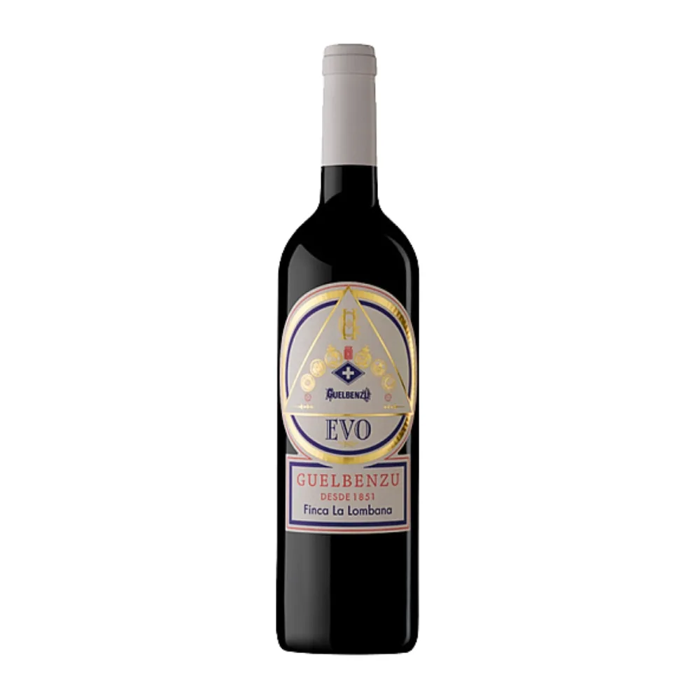 Vino Tinto Guelbenzu Evo 75cl