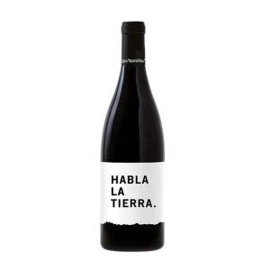 Vino Tinto Habla de la Tierra 75cl