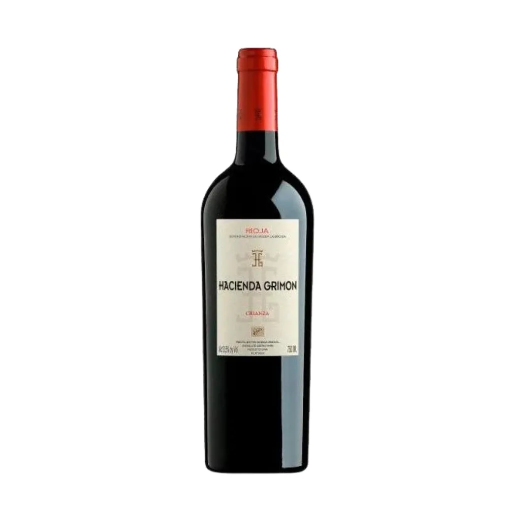 Vino Tinto Hacienda Grimon Crianza 75cl