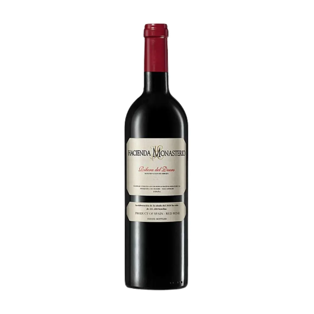 Vino Tinto Hacienda Monasterio 75cl