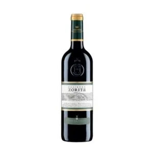 Vino tinto Hacienda Zorita 75cl