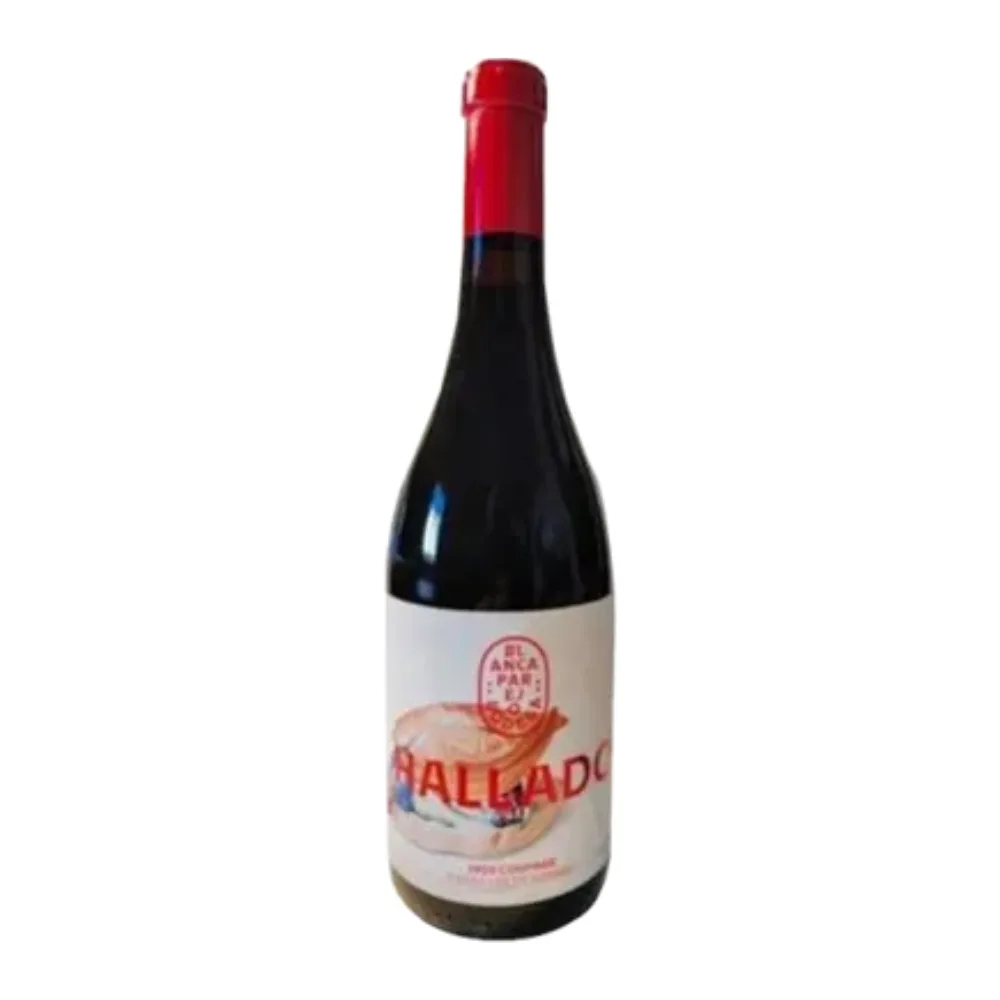 Vino Tinto Hallado 75cl