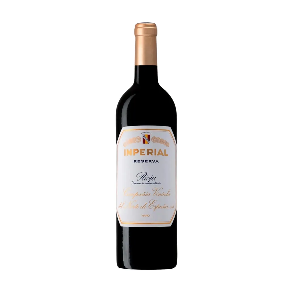 Vino Tinto Imperial Reserva 75cl