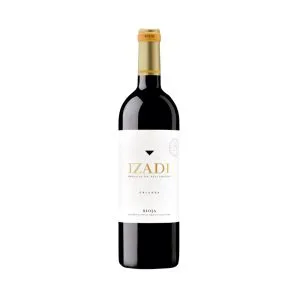 Vino Tinto Izadi Crianza 75cl