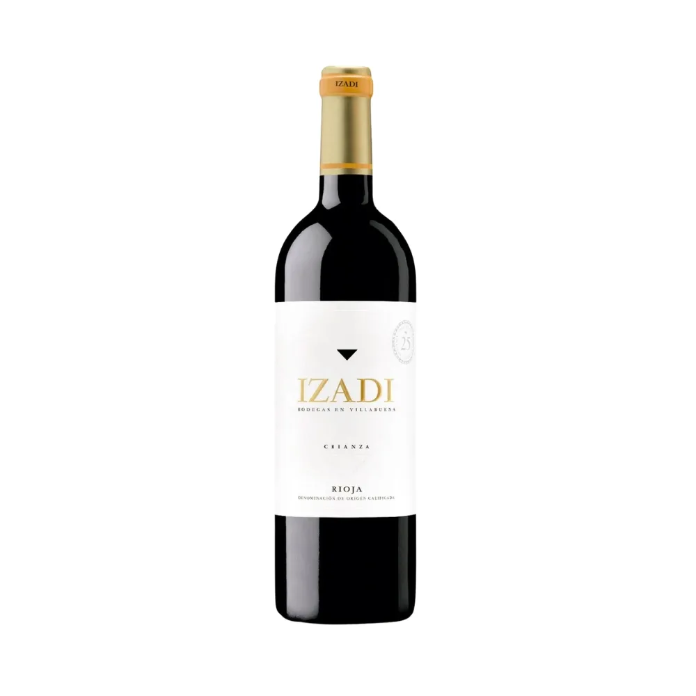 Vino Tinto Izadi Crianza 75cl