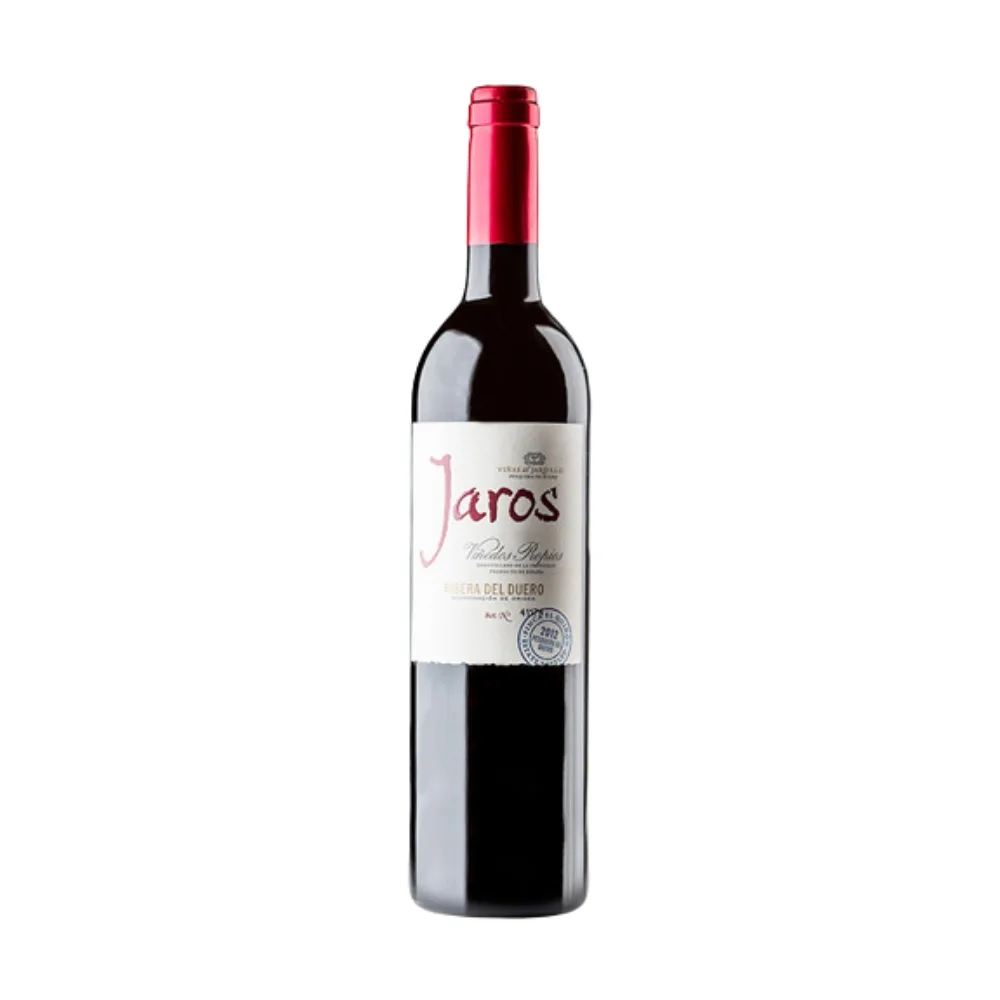 Vino Tinto Jaros Crianza 75cl