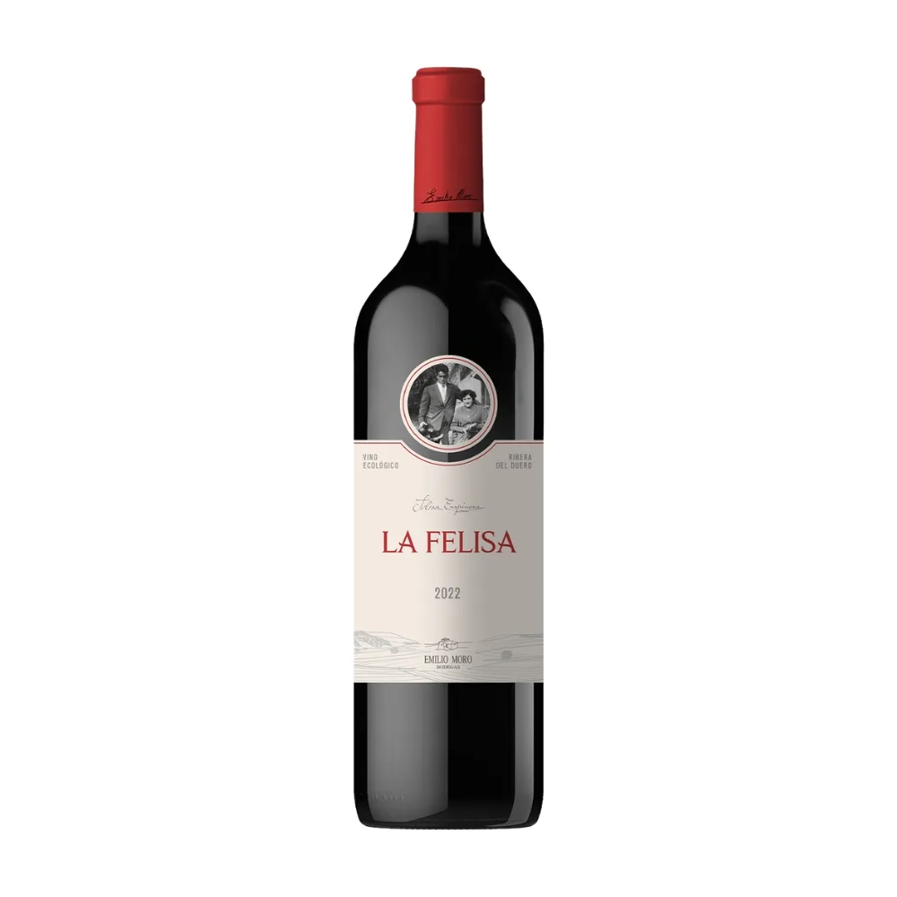 Vino Tinto La Felisa 75cl