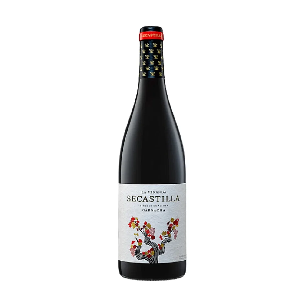 Vino Tinto La miranda de Secastilla 75cl