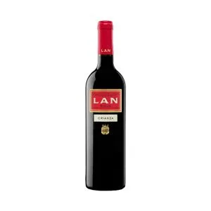Vino Tinto Lan Crianza 75cl