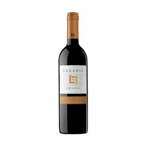 Vino Tinto Legaris Crianza 75cl