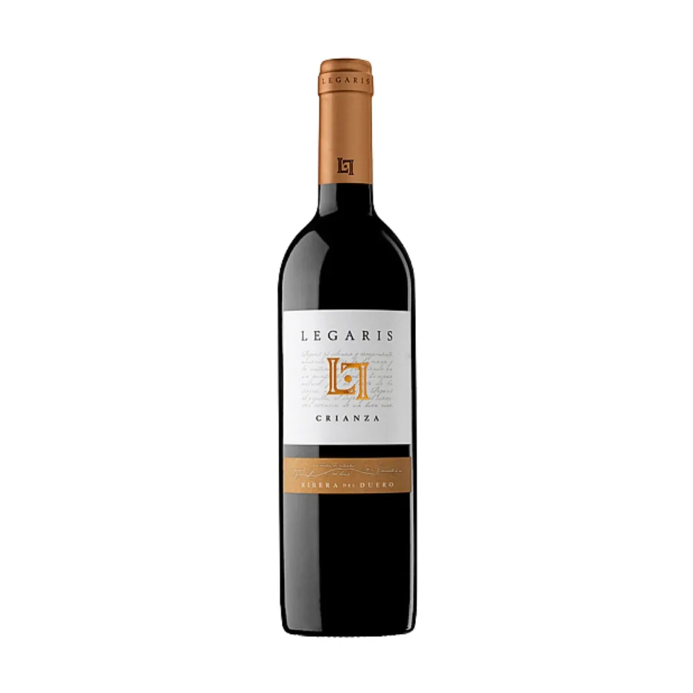 Vino Tinto Legaris Crianza 75cl