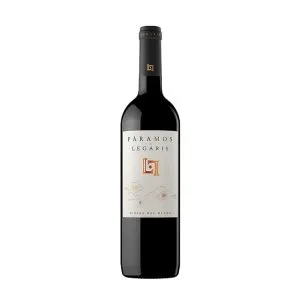 Vino Tinto Paramos de Legaris 75cl