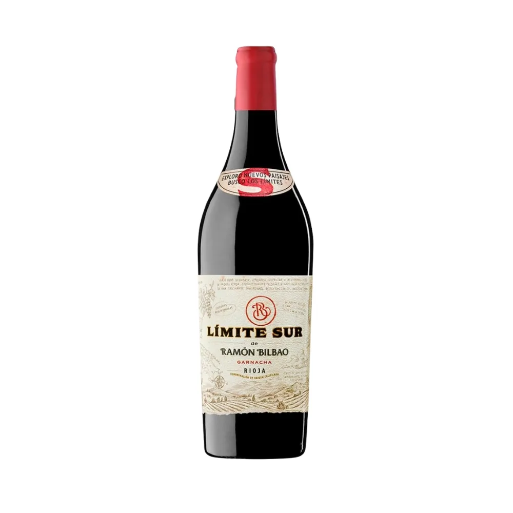 Vino Tinto Limite Sur Ramon Bilbao 75cl