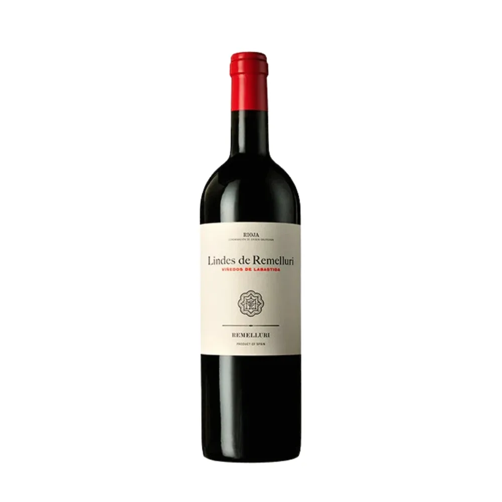 Vino Tinto Lindes de Remelluri Labastida 75cl