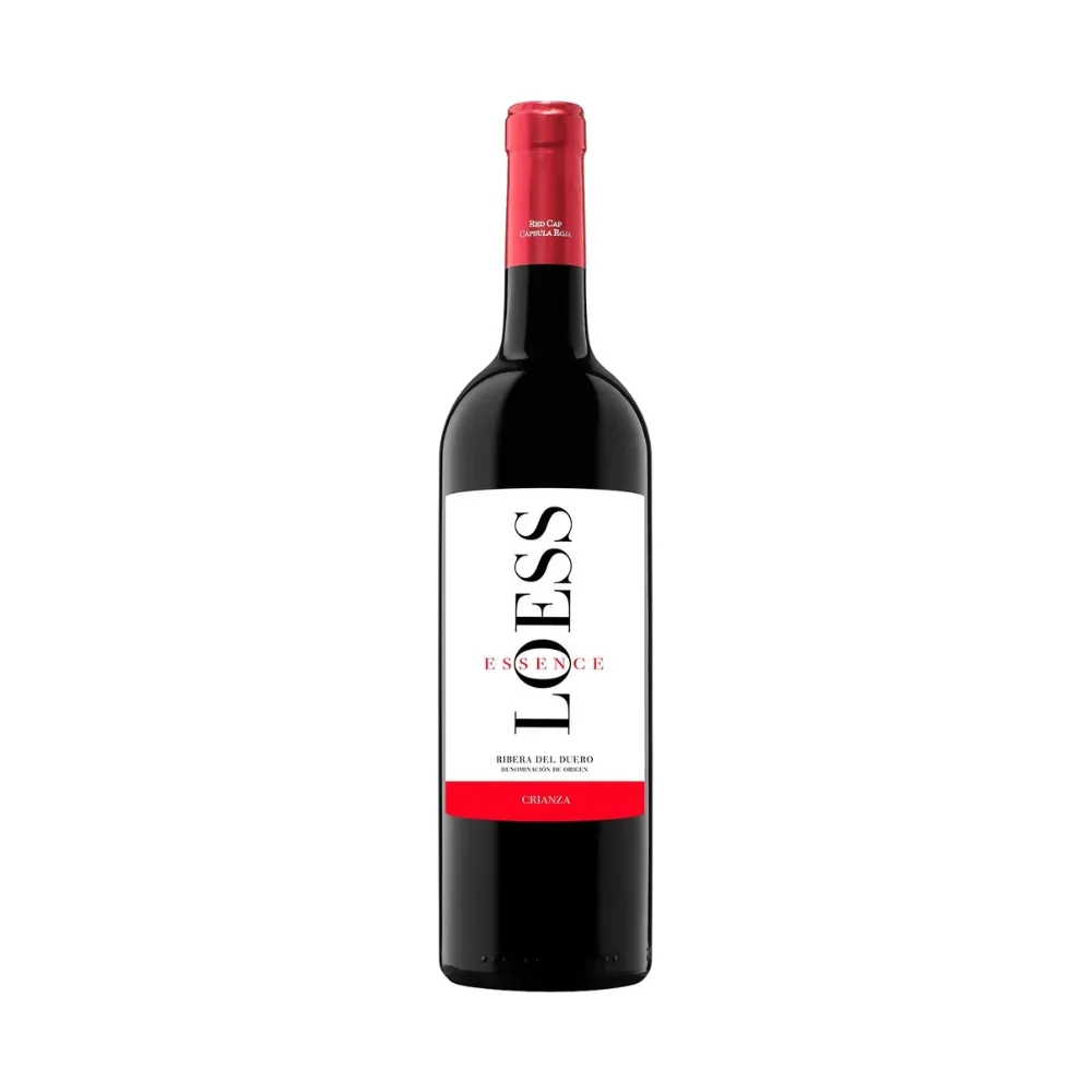 Vino Tinto Loess Essence Crianza 75cl