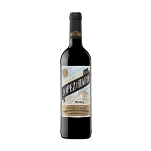Vino Tinto López de Haro Crianza 75cl