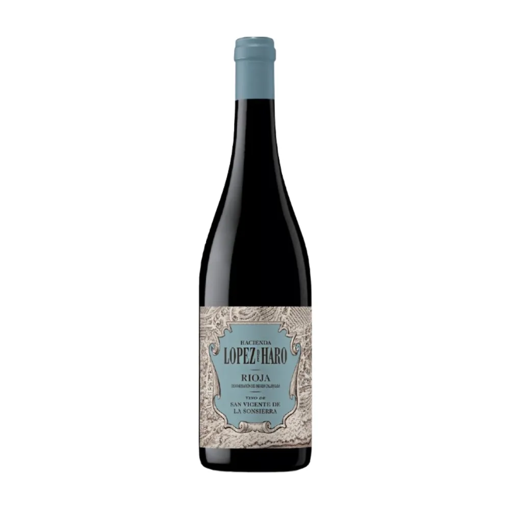 Vinto Tinto López de Haro San Vicente de la Sonsierra 75cl
