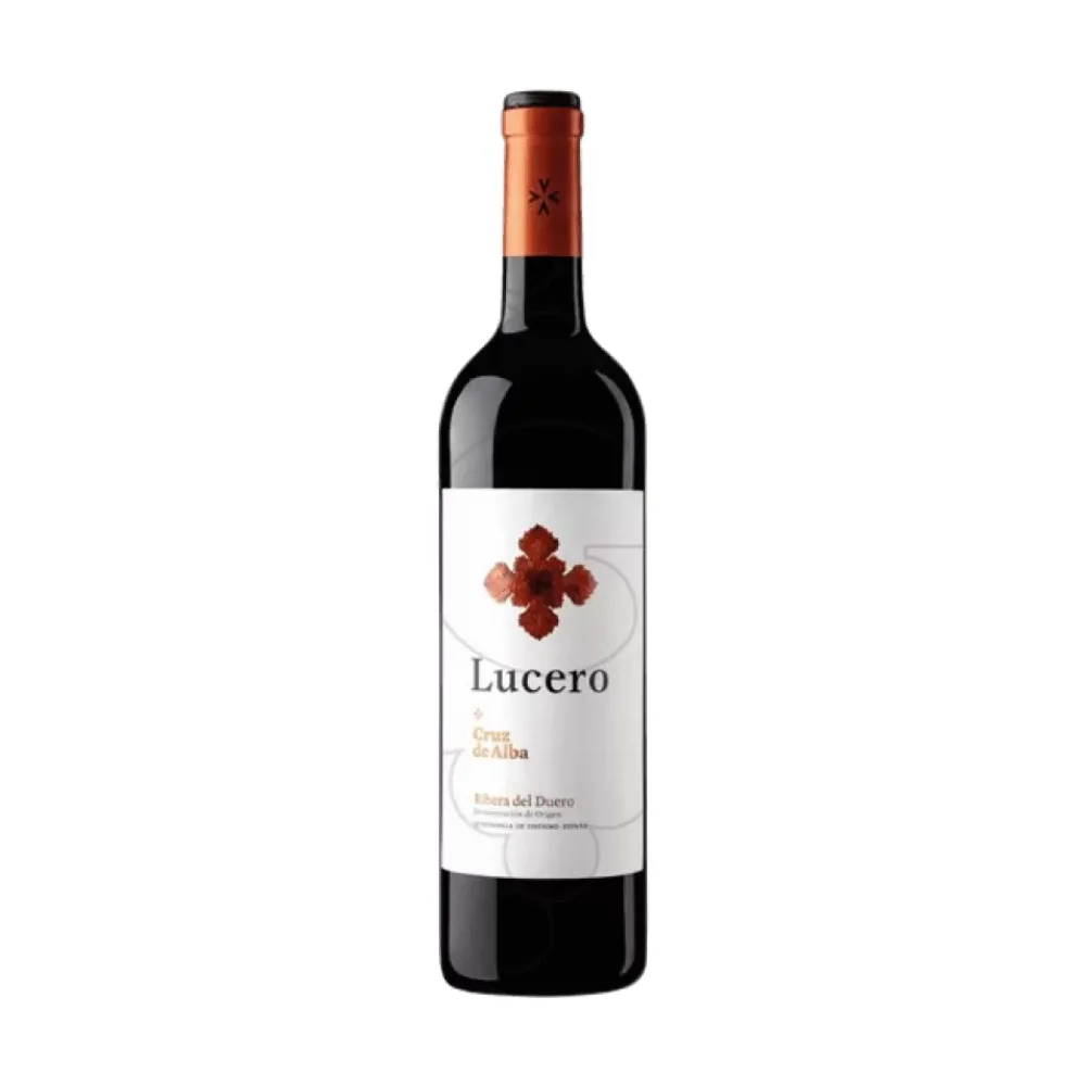 Vino Tinto Lucero Cruz de Alba 75cl