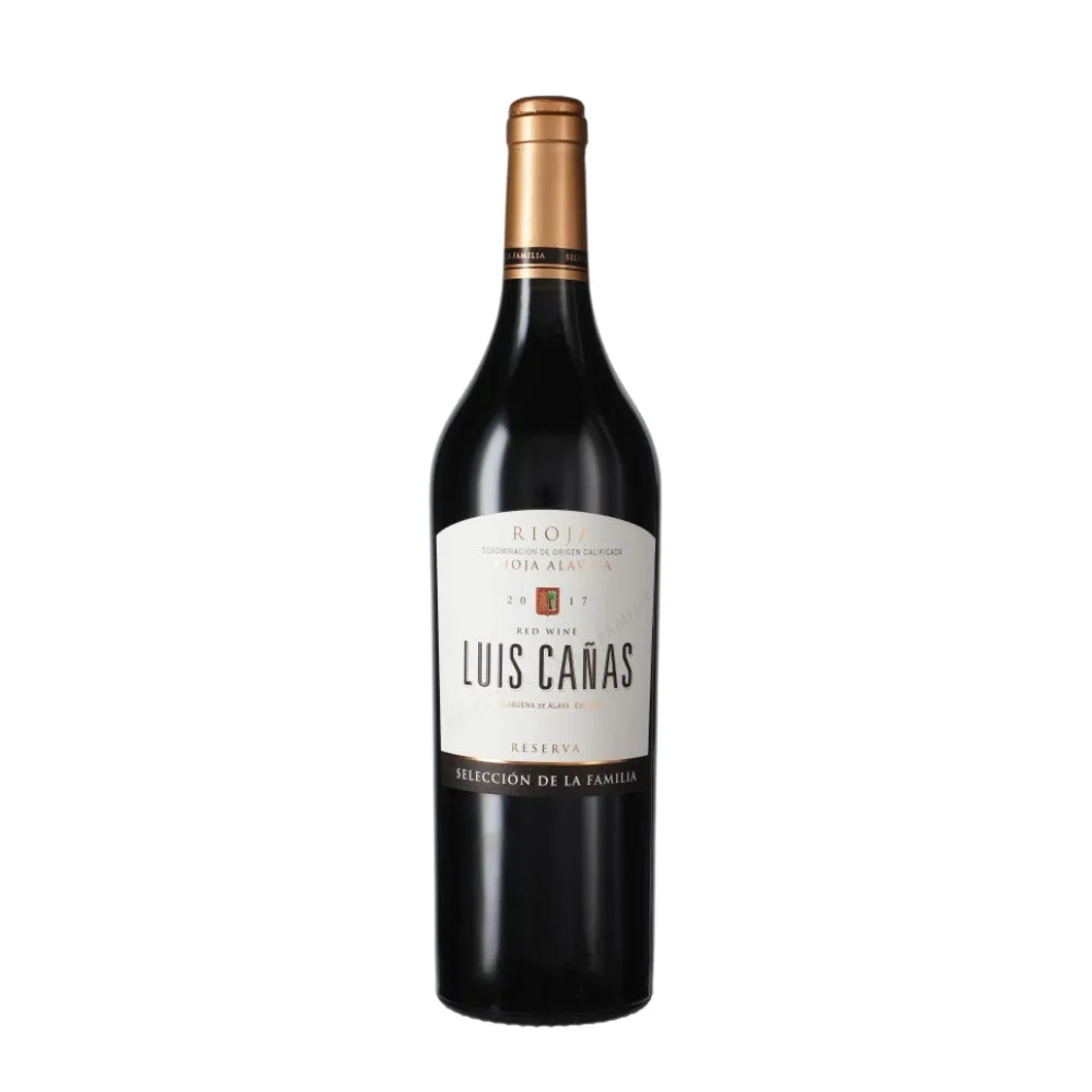 Vino Tinto Luis Cañas Reserva Especial 75cl