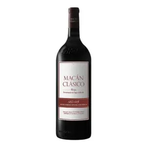 Vino Tinto Macán Clásico Magnum 150cl