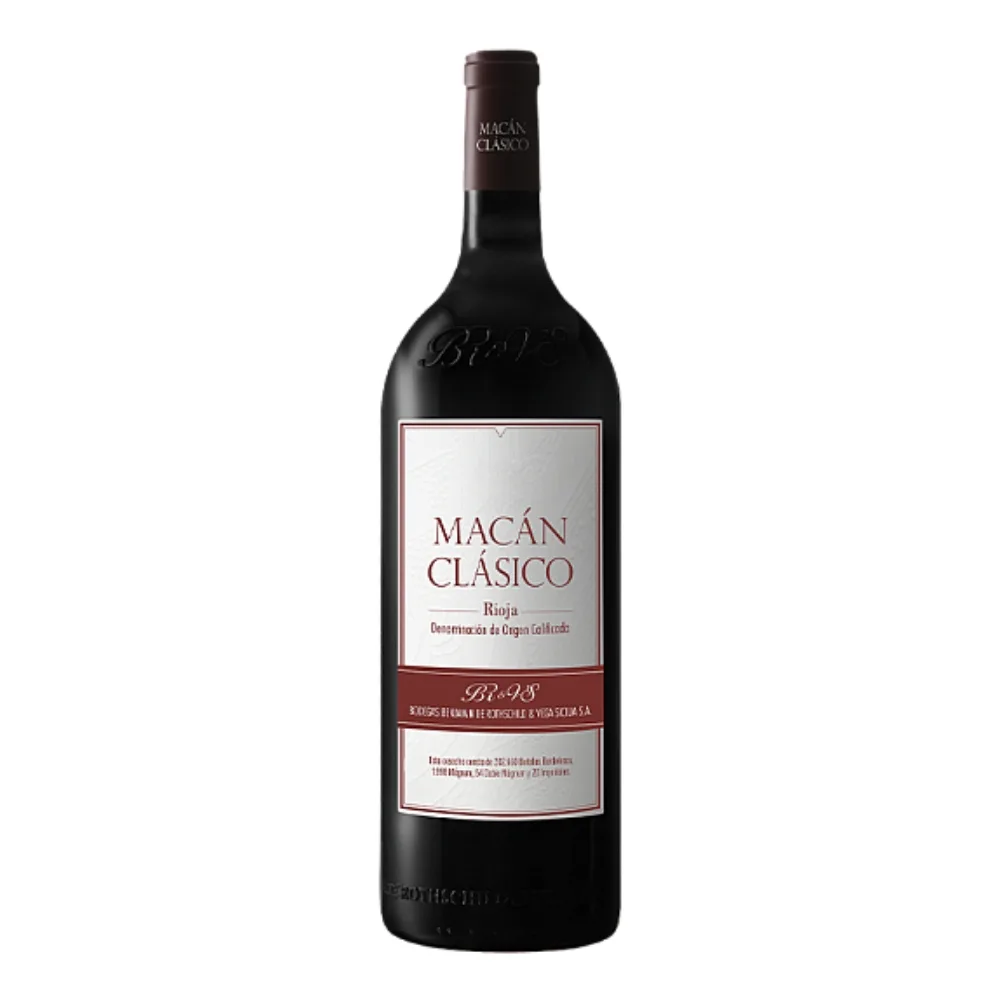 Vino Tinto Macán Clásico Magnum 150cl